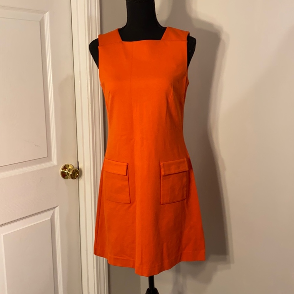 Mini dress sleeveless